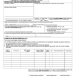 Fillable Online Apwu Health Plan Policy Number Form Fax Email Print