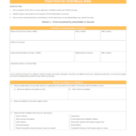 Fillable Online Claim Form For Child Illness Rider NTUC Income Fax