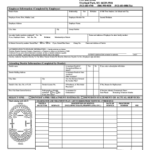 Fillable Online Daytonastate DENTAL CLAIM FORM FMH CoreSource P