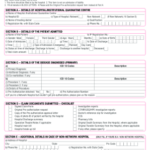 Fillable Online Edelweiss Car Insurance Claim Process Form