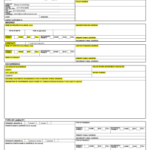 Fillable Online General Liability Notice Of Occurrence Claim Form