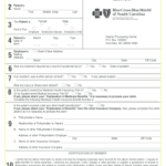 Fillable Online Health Benefits Claim Form Bcbs Health Benefits Claim