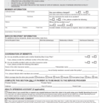 Fillable Online Health Benefits Claim Form Manitoba Blue Cross Fax