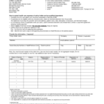 Fillable Online Health Reimbursement Account Claim Form