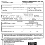 Fillable Online Horizon POS Health Insurance Claim Form Fax Email Print