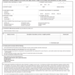 Fillable Online International Claim Form Harvard Pilgrim Health Care