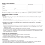 Fillable Online Life Insurance Claim Form BMO Fax Email Print