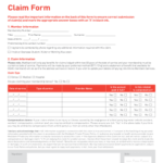 Fillable Online Medibank OSHC BClaimb Form Fax Email Print PdfFiller