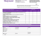 Fillable Online MEDICAL OTHER EXPENSES CLAIM FORM Staysure Fax