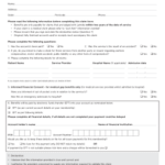 Fillable Online Member Claim Form Latrobe Health Services Fax Email