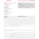 Fillable Online MISCELLANEOUS Jubilee Insurance Fax Email Print