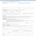 Fillable Online Nigelparroralsurgeon Co Southern Cross Claim Form