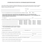 Fillable Online Other Health Cob doc Health Benefits Claim Form Bcbs