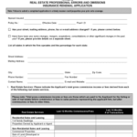 Fillable Online Pearl Insurance Renewal Application KS doc Fax Email