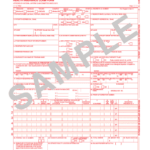 Fillable Online Please Print Or Type Approved Omb 0938 1197 Form 1500