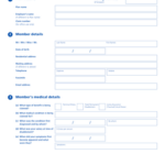 Fillable Online Sovereign Co Member Claim Form Sovereign Sovereign