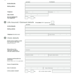 Fillable Online Sovereign Medical Claim Form BRAVEday Fax Email Print