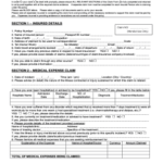 Fillable Online TRAVEL INSURANCE CLAIM FORM Allianz Fax Email Print
