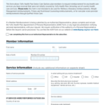 Fillable Online Tufts Health Plan SCO Member Reimbursement Form Fax