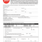 Fillable Online TUNE PROTECT TRAVEL INSURANCE BY AIRASIA MALAYSIA CLAIM