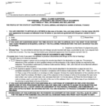 Fillable Sc 107 Form Small Claims Subpoena For Personal Printable Pdf