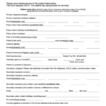 Fillable Universal Insurance Claim Form Printable Pdf Download