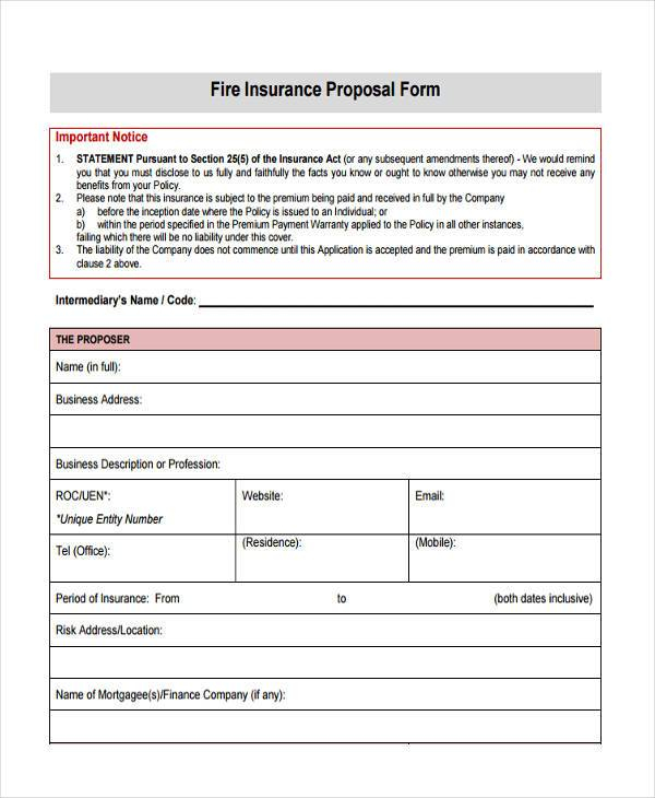 Fire Insurance Claim Form Pdf Fire Insurance Claim Form Easy 