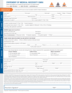 Florida Blue Clinical Form Fill And Sign Printable Template Online