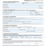 Florida Blue Prior Authorization Form For Medication Fill Online