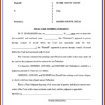 Florida Small Claims Court Forms Broward Form Resume Examples