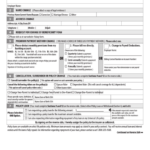 Form 05897 30 Request For Service Colonial Life Accident