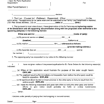 Form 107 County Of Contra Costa Printable Pdf Download