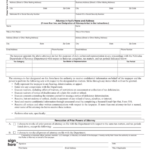 Form 33 Download Fillable PDF Or Fill Online Power Of Attorney Nebraska