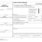 Form AOC CVM 200 Download Fillable PDF Or Fill Online Complaint For