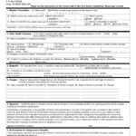 Form C 14764 International Claim Form Blue Shield Of California