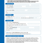 Form Cf 11 04 Claim Form Printable Pdf Download