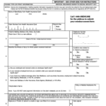 Form Cms 1490s Sc Fill And Sign Printable Template Online