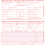 Form CMS 1500 Download Fillable PDF Or Fill Online Health Insurance