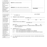 Form CS C702 1 Download Fillable PDF Or Fill Online Small Claims