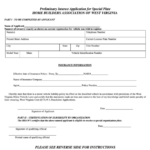 Form Dmv 54 Hba Preliminary Interest Application For Special Plate