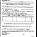 Form Fsa 004 Flexible Spending Account Fsa Reimbursement Claim