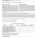 Form Gaa 2 Transfer Of Clhiga Assessment Credit 2014 Printable Pdf