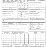 Form HCFA 1500 Download Printable PDF Or Fill Online Health Insurance