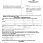 Form MED1 Download Fillable PDF Or Fill Online Health Expenses Claim