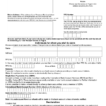 Form MED1 Download Fillable PDF Or Fill Online Health Expenses Claim