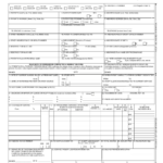 Form OWCP 1500 Download Fillable PDF Or Fill Online Health Insurance