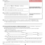 Form SC 150 Download Fillable PDF Or Fill Online Request To Postpone