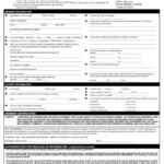 FREE 10 Hospital Indemnity Claim Form Templates In PDF