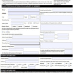 FREE 10 Hospital Indemnity Claim Form Templates In PDF