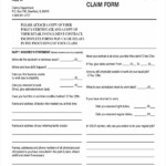 FREE 11 Sample Statement Of Claim Forms In PDF Excel Word